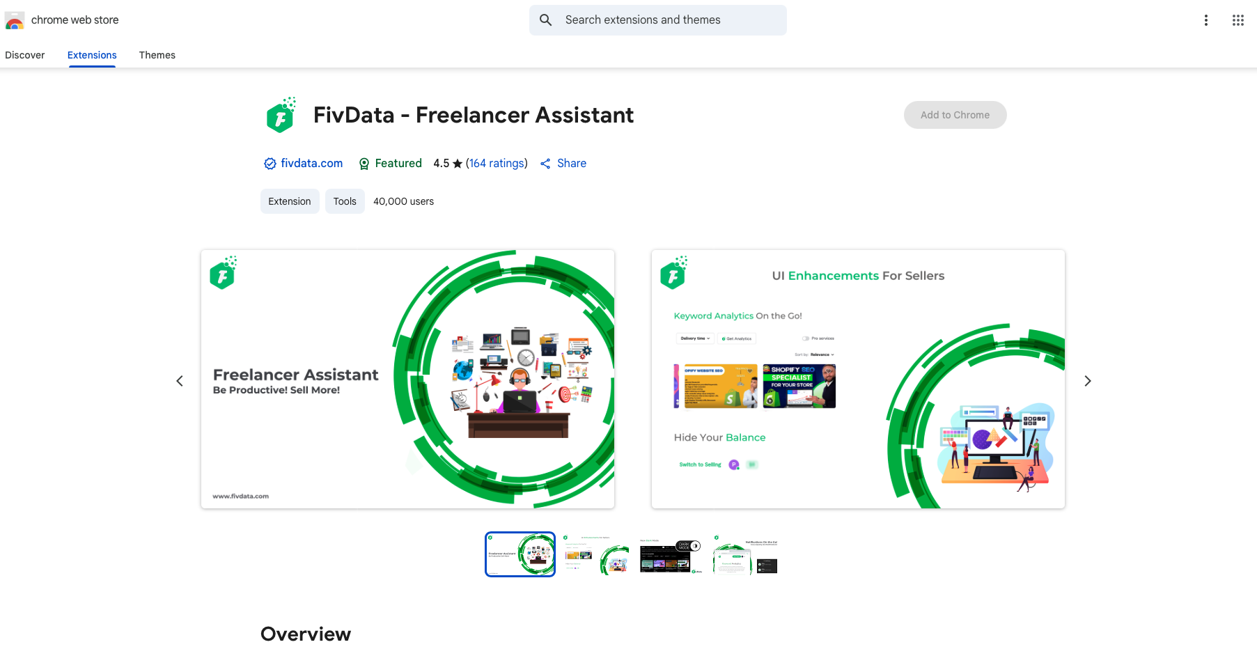 FivData Analytics