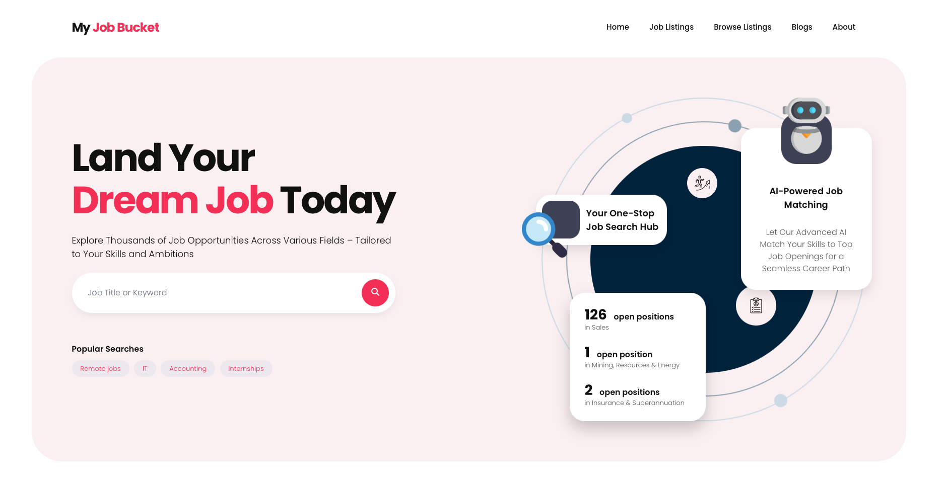 MyJobBucket