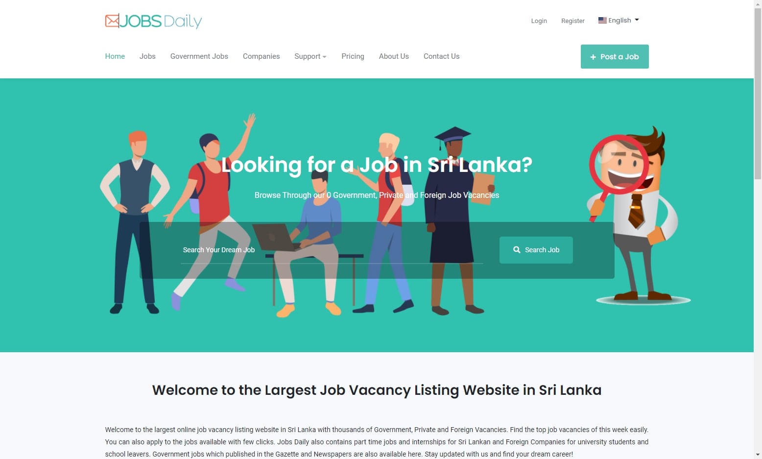 Jobs Daily